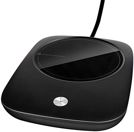  Coffee Warmer For Desk Mug Warmer With Automatic Shut Off Coffee Cup Warmer Keep Coffee, Beverage, Milk, Tea And Hot Chocolate Warm (White)