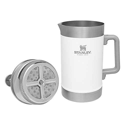 Stanley 48OZ CLASSIC VAC FRENCH PRESS POLAR”