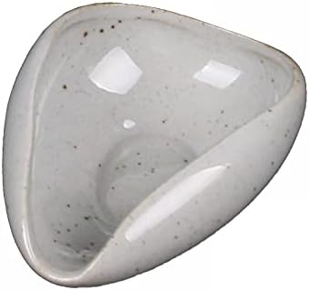  2pcs Ceramic Coffee Scoops Coffee Bean Weighing Bowls Coffee Powder Spoon