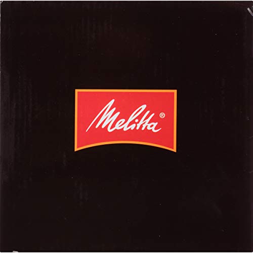 Melitta Pour-Over Coffee Brewer & Stainless Steel Carafe Set With Coffee Filters, 60 Ounce Set