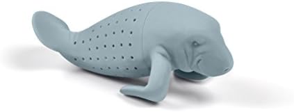  MANATEA Genuine Fred Silicone Tea Infuser