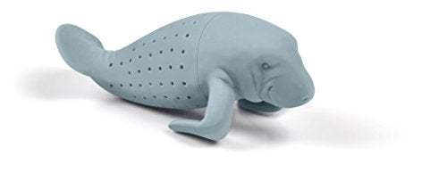  MANATEA Genuine Fred Silicone Tea Infuser