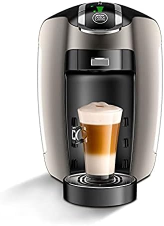  NESCAFÉ Dolce Gusto Coffee Machine, Majesto, Espresso, Cappuccino And Latte Pod Machine, 1798.07ml