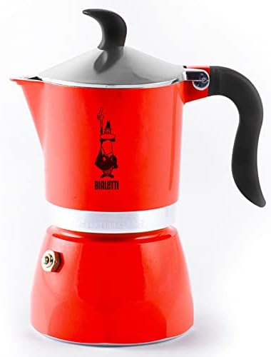 Bialetti Fiammetta (Fucsia, 3 Cups)