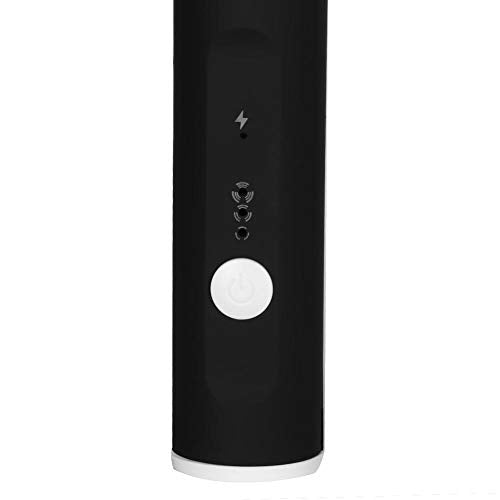  Electric Automatic Egg Beater Mixer Milk Frother 3 Speed Adjustable Blender With USB Charging Black For Home Office
