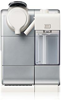 Nespresso Lattissima Touch Espresso Machine With Milk Frother By De'Longhi, Washed Black