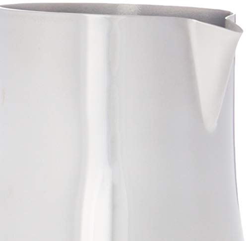 De'Longhi All-in-One Combination Coffee Maker & Espresso Machine + Advanced Adjustable Milk Frother & Stainless Steel Milk Frothing Pitcher, 12 Ounce (350 Ml), Barista Tool, Frother Jug, 12 Oz