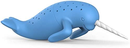  MANATEA Genuine Fred Silicone Tea Infuser