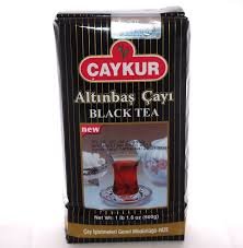 Turkish Black Tea Quartet By Caykur - Filiz & Caycicegi & Altinbas & Rize, 500g Each