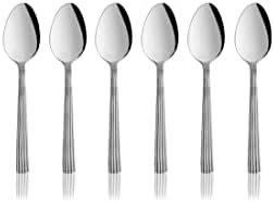  Tainless Steel Shaffield Coffee Spoon,6 Pieces