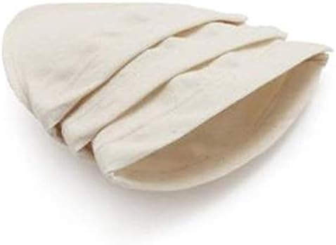 Hario Cloth Filters For Woodneck Drip Coffee Pot, 480ml, Natural, 3ct