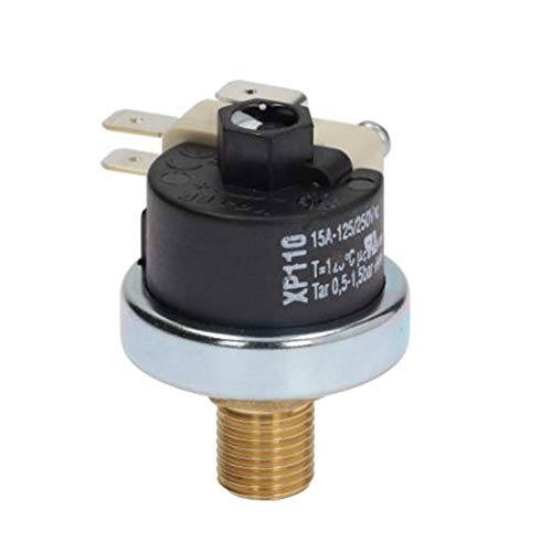  Nuova Ricambi Pressure Switch XP110 0.5-1.5 Bar 1/4" 700662 LF 1320012