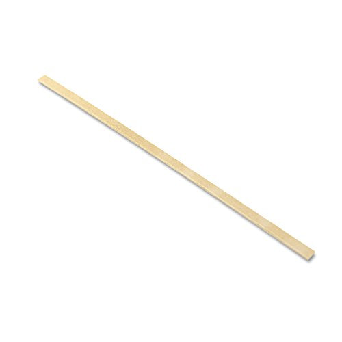  Wood Coffee Stirrers, 5 1/2" Long, Woodgrain, 10000 Stirrers/Carton