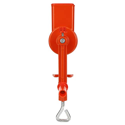  Corn Grinder, Mills Utensil Nuts Grinder, Manual Aluminum Alloy Milling Machine Food Grinders Hand-cranked For Grain Nuts