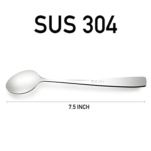  Let's Have Coffee Together Forever Spoon Engraved Stainless Steel, Love Quote Gifts For Men Women, Best Coffee Spoon Friendship Gifts For Birthday Graduation Christmas