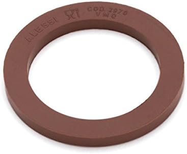  Alessi Rubber Seal 9090 From 3 Cups AuÃx178;en-Ãx2DC; Ca 6,8cm