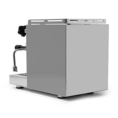  Bello Espresso Machine (Stainless Steel)