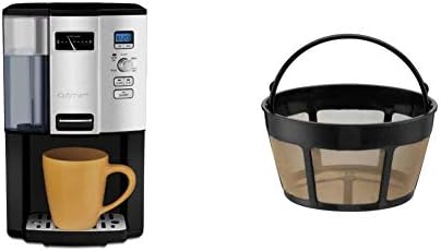 Cuisinart Coffee Maker, 12 Cup Programmable Drip, DCC-3000P1