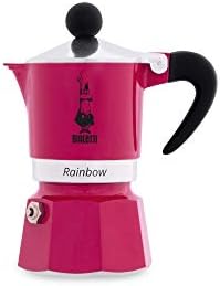 Bialetti 4971 Rainbow Espresso Maker, Green