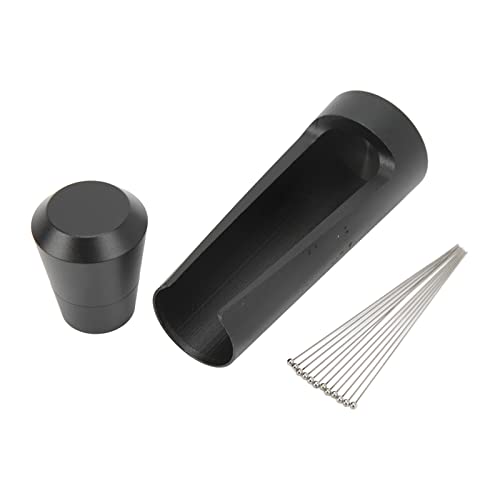  Coffee Powder Stirring Tool, Ergonomic Non Stick Rustproof Coffee Needle Type Distributor Tool For Kitchen