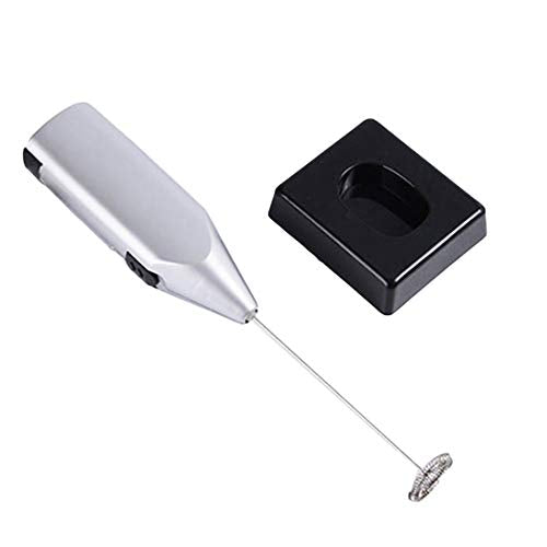  Electric Egg Beater Milk Frother Handdheld Electric Mixers For Coffee, Cappuccino, Lattes, Hot Chocolate, Kitchen Utensils