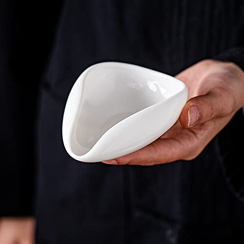  4 Pieces Ceramic Coffee Spoon Rest And Coffee Spoon Coffee Spoon Holder Coffee Bar Accessories Cute Coffee Spoon Teaspoon Holder For Coffee Lovers