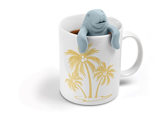  MANATEA Genuine Fred Silicone Tea Infuser