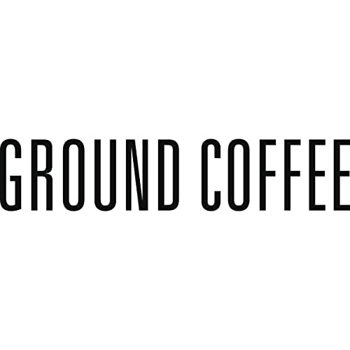  Simply Smooth Ground Coffee, Mild Roast, 23 Ounce (Pack Of 6), Packaging May Vary