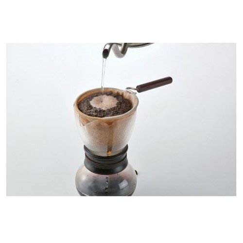 Hario Cloth Filters For Woodneck Drip Coffee Pot, 480ml, Natural, 3ct