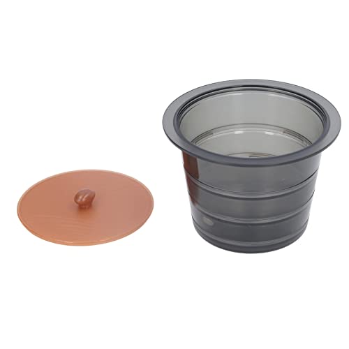  Capsule Coffee Storage Holder, Open Bowl Design Injection Molding Stylish Space Saving Coffee Capsule Box For Household