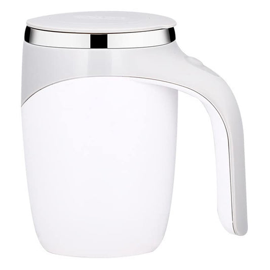  Miihello Automatic Self-Stirring Cup Self Stirring Magnetic Mug Stainless Steel Stainless Steel Coffee Milk Mixing Cup