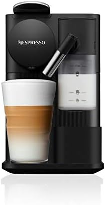 Nespresso Lattissima One Coffee And Espresso Maker By De'Longhi, 1000 Milliliters, Porcelain White