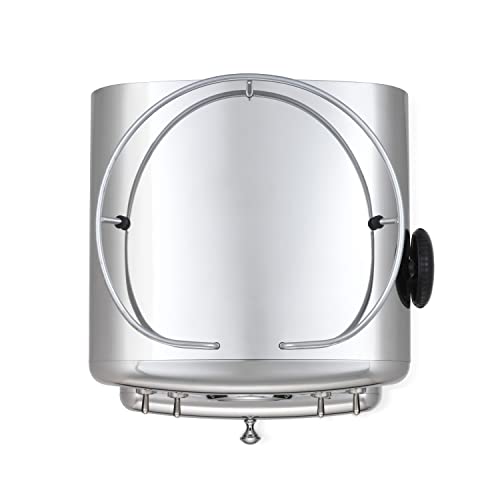 Illy X1 Anniversary ESE & Ground Espresso Machine (Stainless Steel)