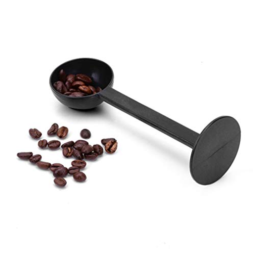  Coffee Bean Measuring Spoon Multi Function Stand Coffee Powder Press Scoop