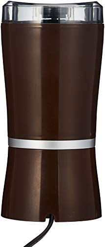 Black & Decker Lack & Decker Coffee Grinder, 220V/60gm, Brown