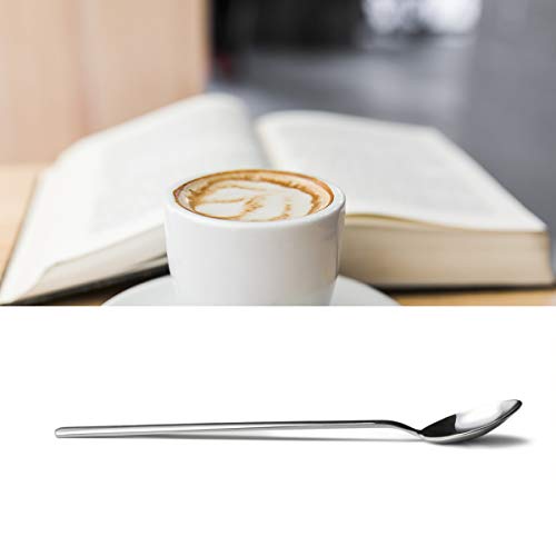  Funny Coffee Spoon Engraved - I Love You More Than Coffee Spoon For Women Men Coffee Lover - Best For Girlfriend Wife Husband Boyfriend - Perfect For Valentine/Anniversary/Christmas