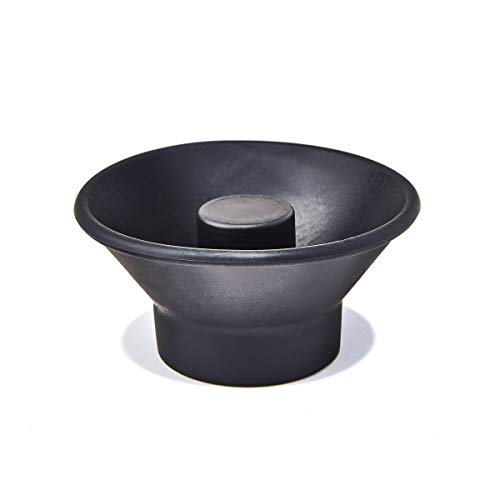  Heat Lid For Chemex - USA Made (Black)