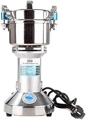  250g 350g Mill Machine Grinder Vertical Electric Coffee Powerful Beans Traditional Pulverizer Medicine Multifunction Grinder (Color : 350GT-XIN, Size : AU_220V)