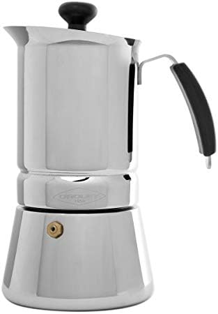   – Coffee Stainless Steel Arges 4 Cups