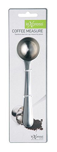  Kitchen Craft Stainless Steel Coffee Measuring Scoop