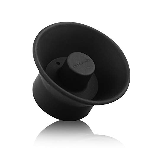  Chemex Pour Over Coffee Lid – Made By ParkBrew Coffee Co. And Fits Chemex 6, 8, And 10 Cup PourOver Coffee Carafe, Bodum, Bean Envy, Coffee Gator, And Other Classic Pour Over Coffee Makers Or Drippers