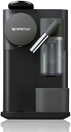 Nespresso Lattissima One Coffee And Espresso Maker By De'Longhi, 1000 Milliliters, Porcelain White