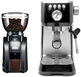  Barista Perfetta Plus Espresso Machine, White