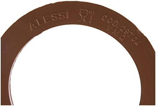  Alessi Rubber Seal 9090 From 3 Cups AuÃx178;en-Ãx2DC; Ca 6,8cm