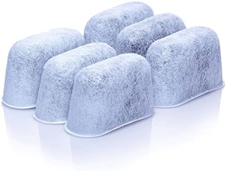  12 Water Filters For Cuisinart Coffee Makers - Fits All Cuisinart Coffee Brewers - Replacement Charcoal Water Filters For Cuisinart