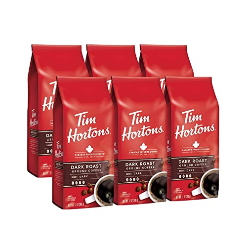  Original Blend, Medium Roast Ground Coffee, Canada’s Favorite Coffee, Made With 100% Arabica Beans, 48 Ounce Canister
