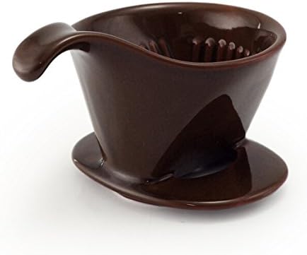  BKK-15S CBR Dripper S Coffee Brown
