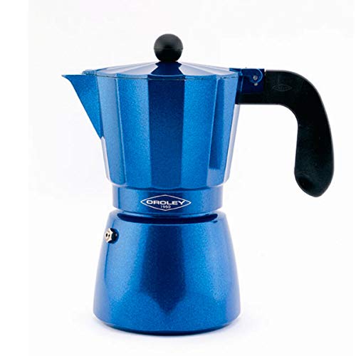  Espresso Maker For 12 Cups 20 X 20 X 30 Cm Blue
