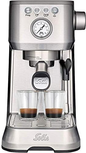  Barista Perfetta Plus Espresso Machine, White