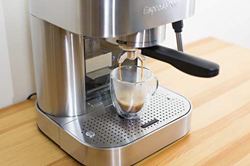  Stainless Steel Espresso Machine